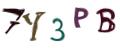 CAPTCHA ی تصویری