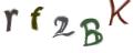 CAPTCHA ی تصویری