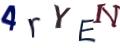 CAPTCHA ی تصویری