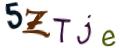 CAPTCHA ی تصویری