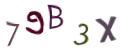 CAPTCHA ی تصویری