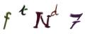 CAPTCHA ی تصویری