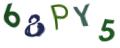 CAPTCHA ی تصویری