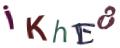 CAPTCHA ی تصویری