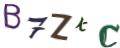 CAPTCHA ی تصویری