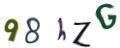 CAPTCHA ی تصویری