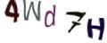 CAPTCHA ی تصویری