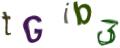 CAPTCHA ی تصویری