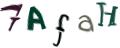 CAPTCHA ی تصویری