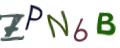 CAPTCHA ی تصویری