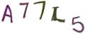 CAPTCHA ی تصویری