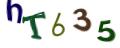 CAPTCHA ی تصویری