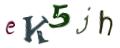 CAPTCHA ی تصویری