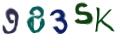 CAPTCHA ی تصویری
