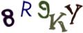 CAPTCHA ی تصویری