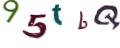 CAPTCHA ی تصویری