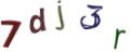 CAPTCHA ی تصویری