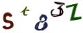 CAPTCHA ی تصویری