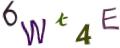 CAPTCHA ی تصویری