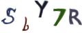 CAPTCHA ی تصویری