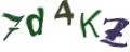 CAPTCHA ی تصویری