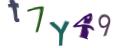 CAPTCHA ی تصویری