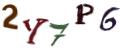 CAPTCHA ی تصویری
