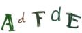 CAPTCHA ی تصویری