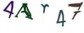 CAPTCHA ی تصویری