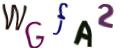 CAPTCHA ی تصویری