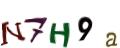 CAPTCHA ی تصویری