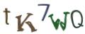 CAPTCHA ی تصویری