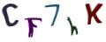 CAPTCHA ی تصویری