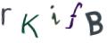 CAPTCHA ی تصویری