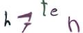 CAPTCHA ی تصویری
