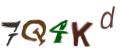 CAPTCHA ی تصویری