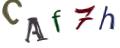 CAPTCHA ی تصویری