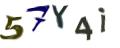 CAPTCHA ی تصویری