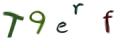 CAPTCHA ی تصویری
