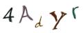 CAPTCHA ی تصویری