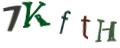 CAPTCHA ی تصویری