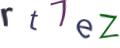CAPTCHA ی تصویری