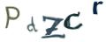 CAPTCHA ی تصویری