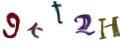 CAPTCHA ی تصویری