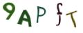 CAPTCHA ی تصویری