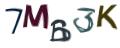 CAPTCHA ی تصویری