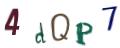 CAPTCHA ی تصویری