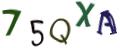 CAPTCHA ی تصویری