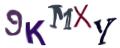 CAPTCHA ی تصویری
