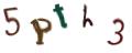 CAPTCHA ی تصویری